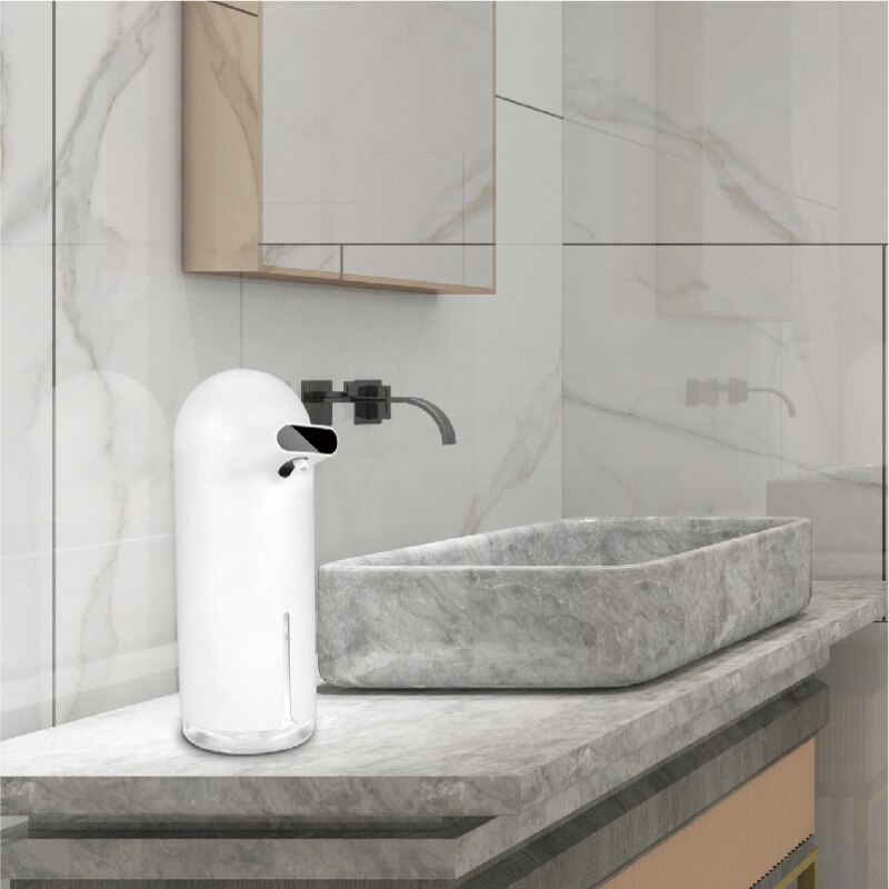 Three-speed Adjustable Intelligent Sensor Soap Dispenser Hand Sanitizer Soap Dispenser Non-contact Soap Dispenser Saves Space