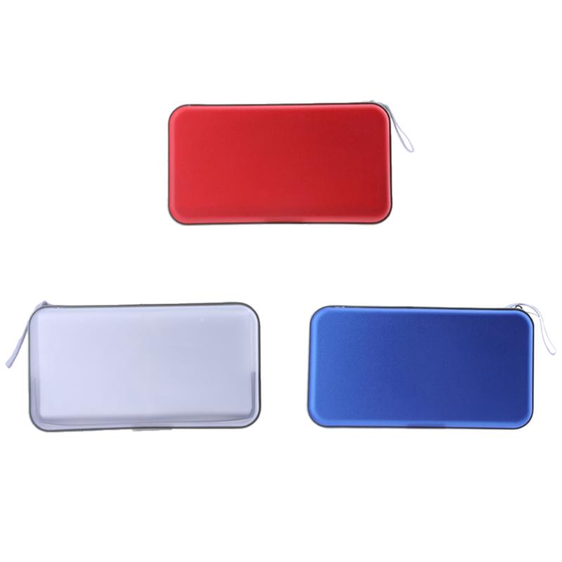 Portable 80pcs Capacity CD DVD VCD Disc Wallet Storage Organizer Case Holder Album Box Carry Pouch Bags