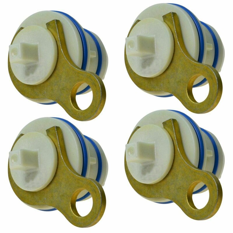 Non MDS Expansion Plug Set of 4 for Chrysler Dodge Jeep Ram Hemi 53032221AA