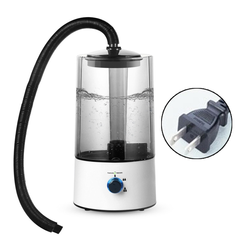Terrario de niebla para reptiles, humidificador, caja para mascotas, humidificador, atomizador: 9FF802020-US