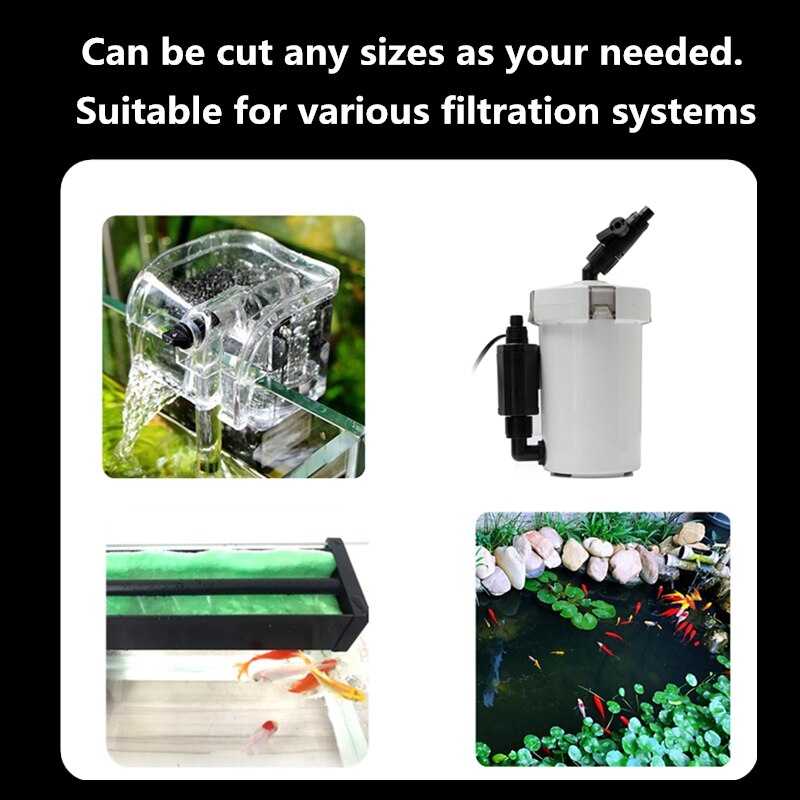 Goldfish Tank Filter Size For Cold Water photo
