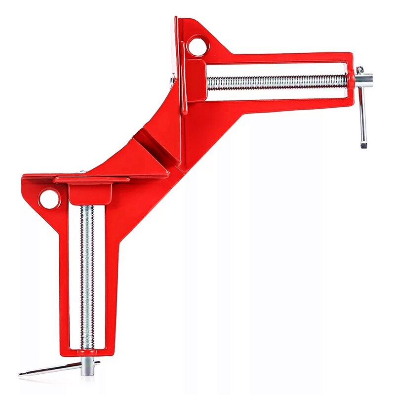 Citop 1/4 stuks stijl 90 graden hoekklem rechte hoek houtbewerking frameklemmen hoekklemhouder