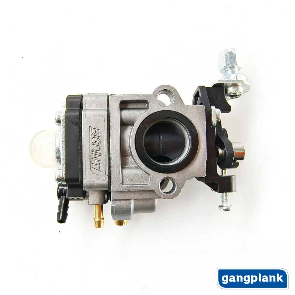Wasser gekühlter Vergaser des Außenbordmotors für Hangkai 2-Takt 3,5 PS Boots motor teile