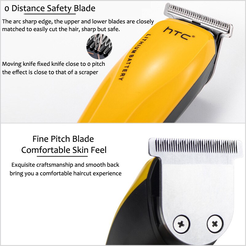 Tondeuse à cheveux électrique tondeuses à cheveux Combo tondeuse cheveux professionnelle Machine de découpe de cheveux pour hommes barbier barbe sans fil coupe de cheveux rasoir rasoirs