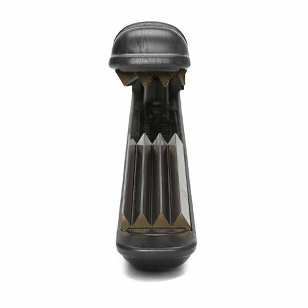 Professionele Krultang Curler Haar Leeg Tang Gegolfd Krimpen Ijzer Corrugation Wave Styling Tools Stijltang