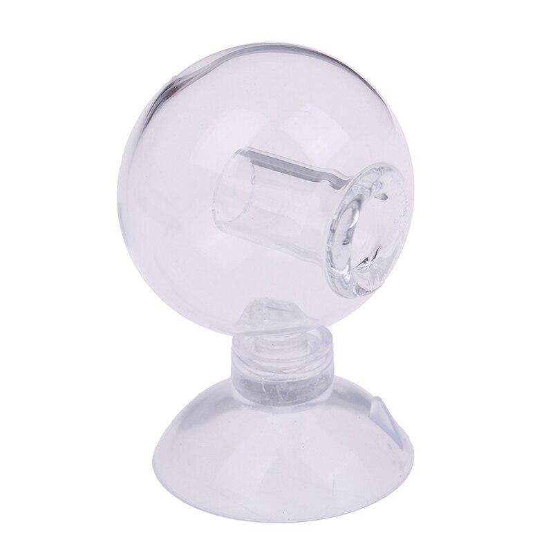 1 kpl akvaariokala-akvaario hiilidioksidi  co2 näyttöä lasipallon tarkastusmittari