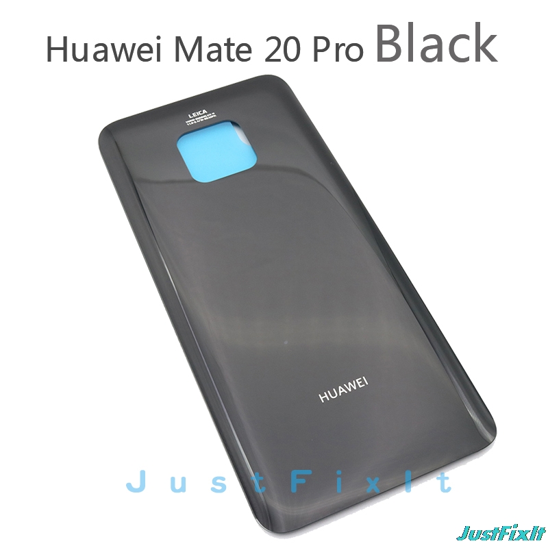 Voor Huawei Mate 20 Pro Batterij Cover Mate20 Pro Terug Glass Panel Voor Huawei Mate 20pro Achter Deur Behuizing Case