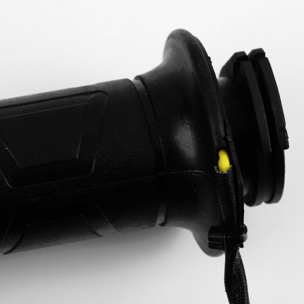 Motorcycle heated Grips 22mm Warmers Handlebar ATVs Electric Heated Molded