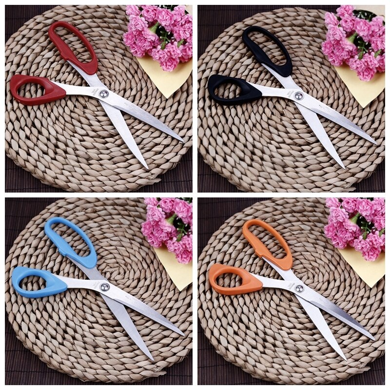 Huishoudschaar handwerk knippen knutselen doe-het-zelf schaar student kantoor knipschaar huishoudpapier schoolbenodigdheden speciale schaar