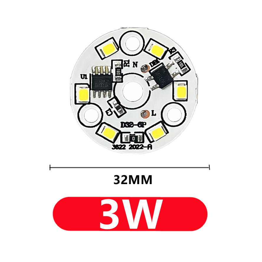 AC 220V-240V LED Chip for Downlight 3W 5W 7W 9W 12... – Grandado