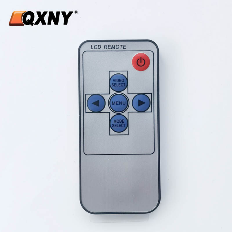 Voertuig Draadloze 6 Toetsen Kaart Infrarood Afstandsbediening Voor 7/8/9/10.1 Inch Tft Auto Monitor Afstandsbediening