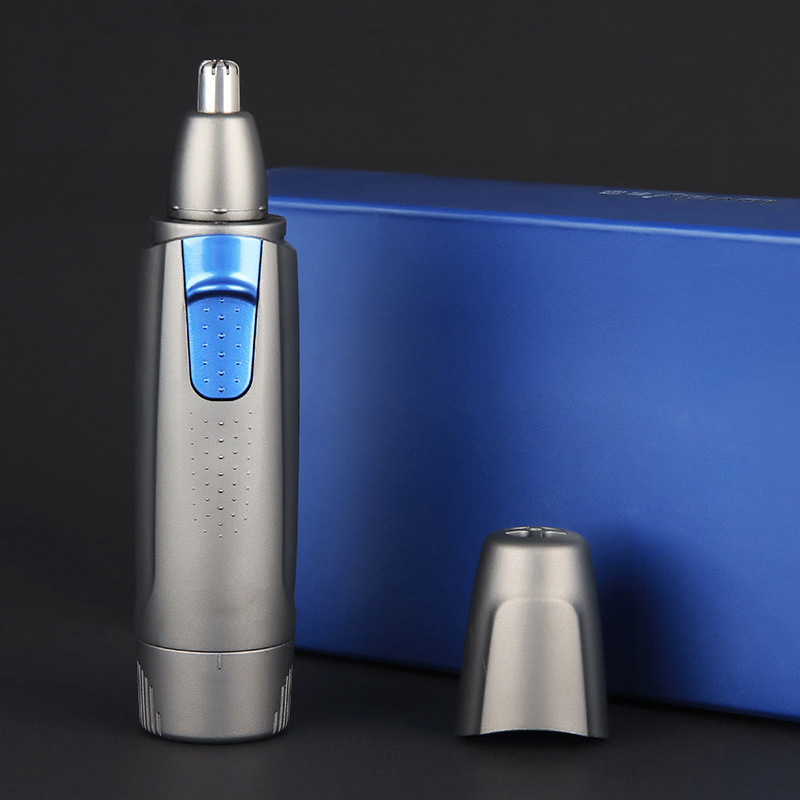 Elektrische Neus Tondeuse Oor Gezicht Trimmer Razor Removal Scheren Neus Gezicht Care Kit Voor Mannen En Vrouwen