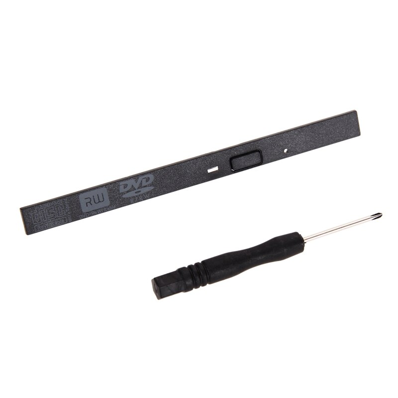 Aluminium 12,7mm 9,5mm HDD Gehäuse Zweite SATA Computer Festplatte Adapter Bay Caddy 12,7mm Universal-CD/DVD-ROM Optical Bay