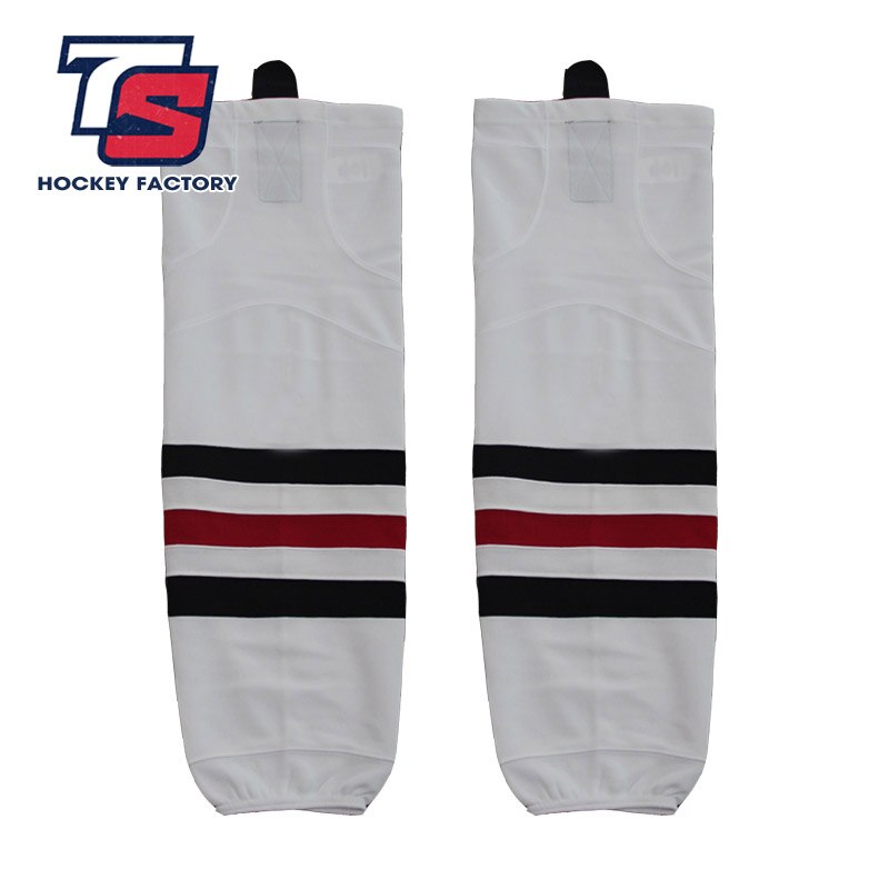 WHS100 Series profession Dry Fit Ice Hockey Practice Socks/gaiter for Men & Boy-Senior & Junior-Adult & Youth