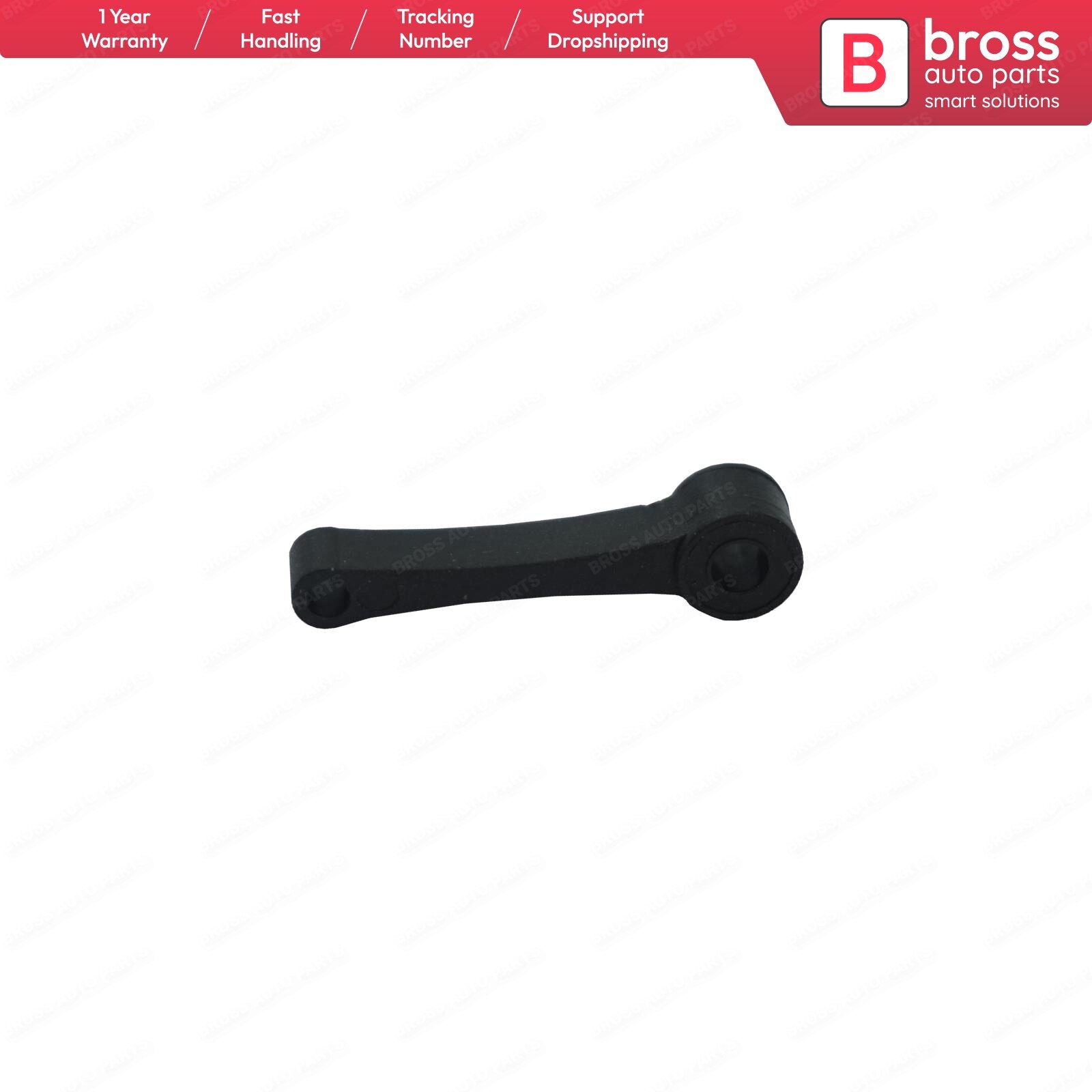 BSR573 barre de levier en plastique de réparation de Guide de Rail de toit ouvrant pour A1697800244 W169 W245 A classe B