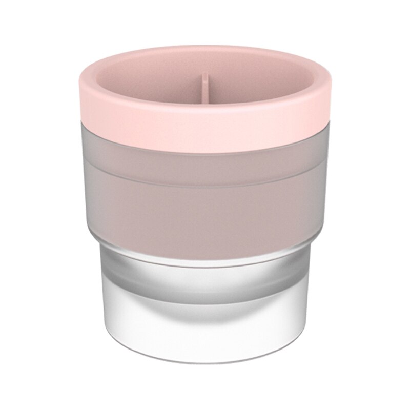 Whiskey Ice Maker Ijs Kan Worden Gelegd Op Ijshockey Mallen Te Vormlostijd Thuis XH8Z: Roze