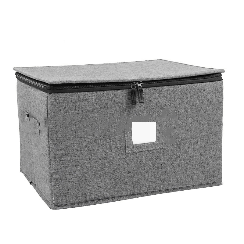 Boîte de rangement de verres à vin, peut contenir 12 verres à vin ou vin, pliable, peut également être utilisé pour l&#39;organisation du stockage des vêtements