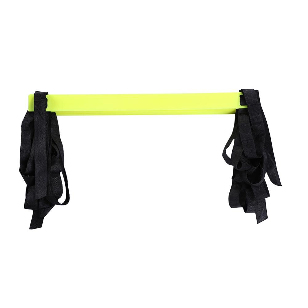4/6/7/9/12/14 Rung Nylon Straps Agility Training Ladders Soccer Football Speed Ladder Training Stairs Fitness Equipment: green 7Rung