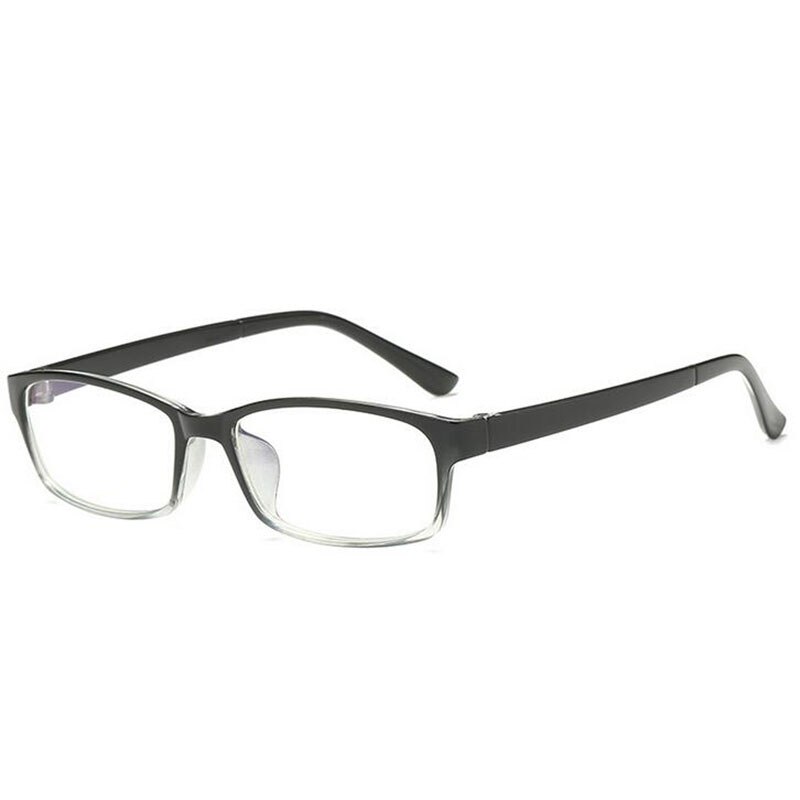 0 -0.5 -1 -1.5 -2 -2.5 -3 -3.5 -4 -5 -6 Afgewerkt Bijziendheid Bril Mannen Korte-Sight Eyewear Blauw Gecoat Vrouwen Dioptrie Brillen