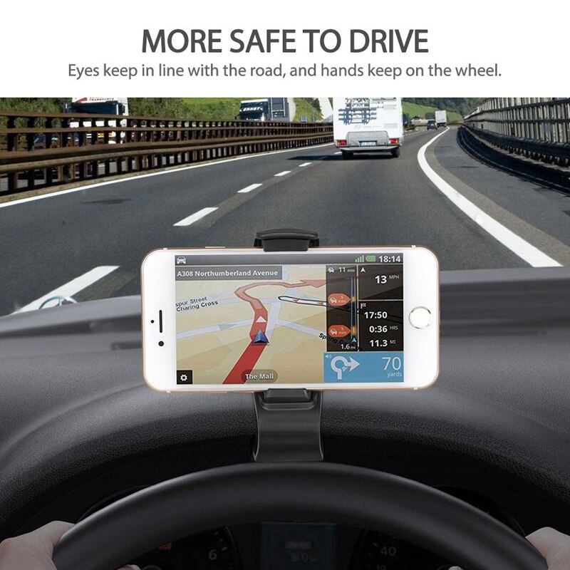 Support de téléphone pour BMW m3 | Pour tableau de bord e46 e39 e36 e90 e60 f30 e34 e10 f53 f20 e87 x3 x5