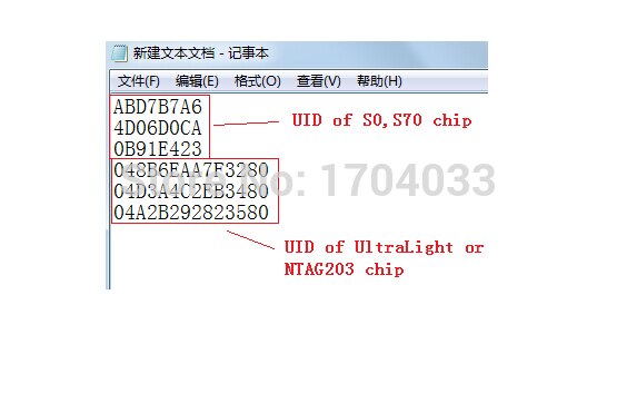13.56Mhz Nfc Reader Usb Proximity Sensor Smart Card Rfid Ic Reader- 8/14 Uid Auto Uitgang Voor Android Linux windows IOS9.2