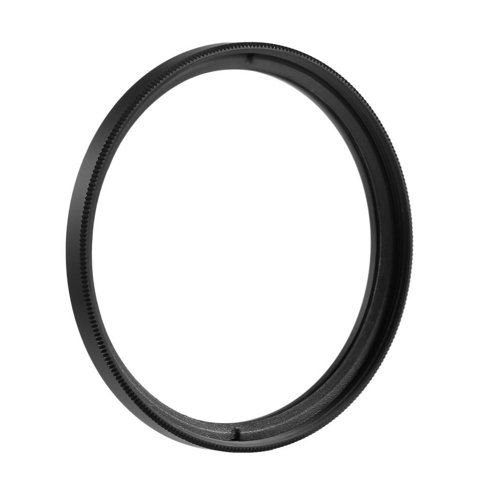 plus récent 1 pièces verre 52MM 58MM 67MM brume UV filtre lentille protecteur avec cadre en métal de DSLR SLR DC DV
