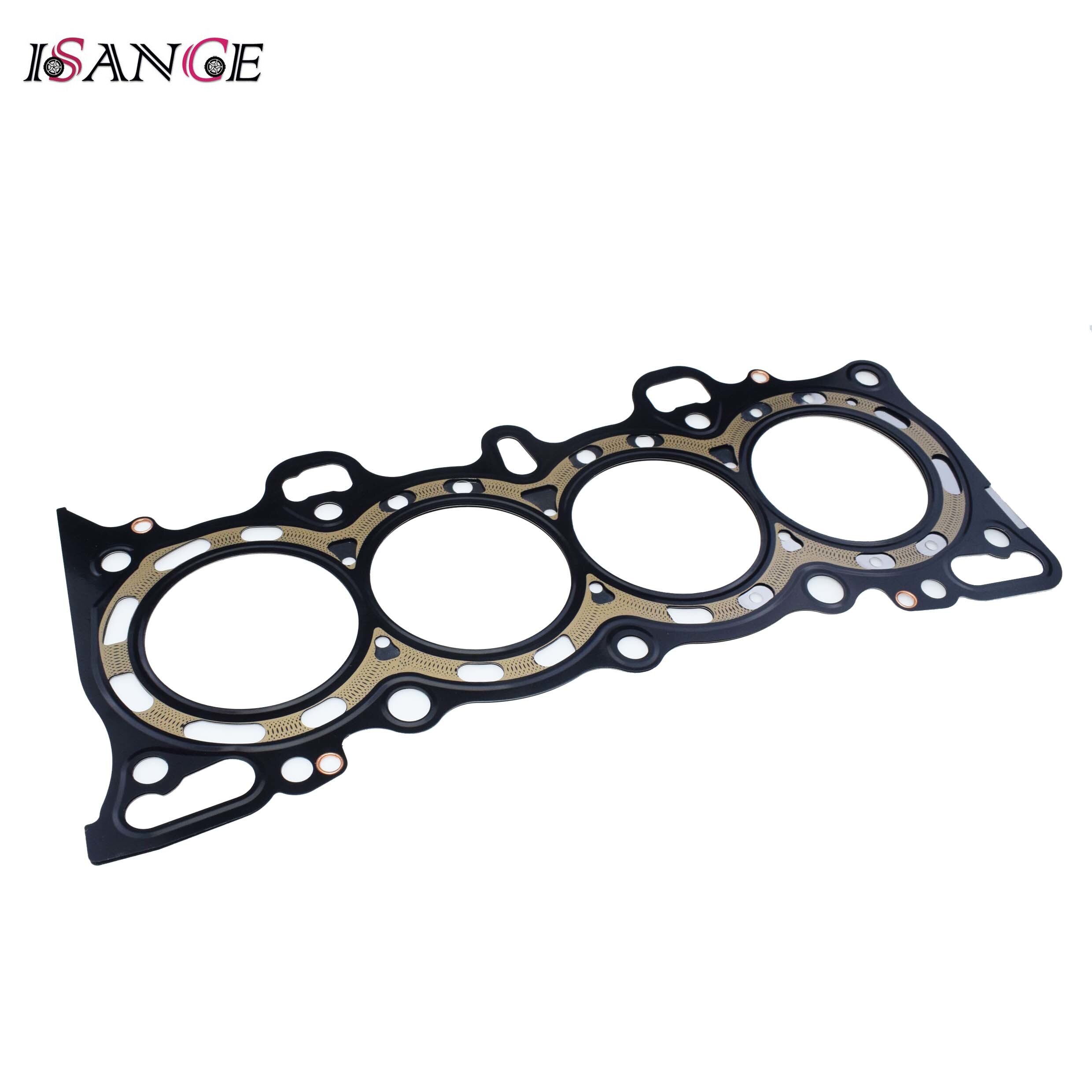 Junta de culata de motor, sello para Honda Civic CRX Del Sol D16 D16Z5 D16Z6 D16Y7 D16Y8 1988-2000 12251P08004 12251P2J004 12251PM5S01