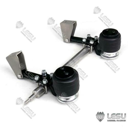 Pneumatic Suspension Air for 1/14 RC LESU A0020 Hydraulic Trailer Truck Tamiyaya TH16957