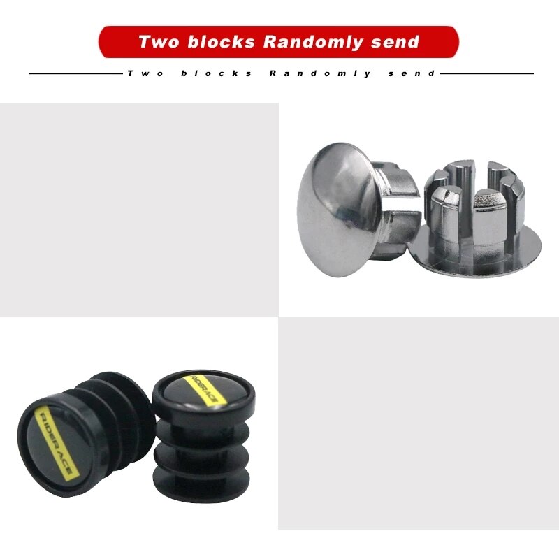 Cykelstyr tape tape pu læder partikel stil perforeret bælte åndbar skridsikker remme cykling styretape