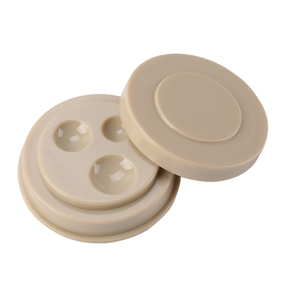 Uroljar set 1 oljekopp +4 oljepennor kit plast klocka oiler applicering av smörjmedel verktyg urmakare klocka reparation underhållsverktyg