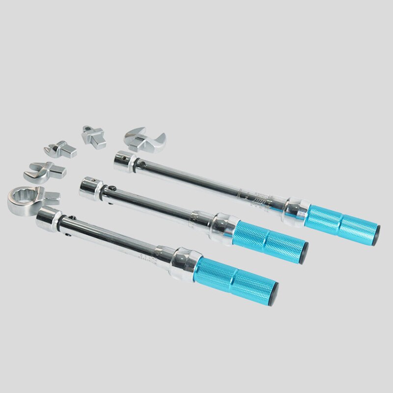 Preset Open End Interchangeable Torque Wrench Open End Spanner Torque Wrench 6N.m 20N.m 25N.m 30N.m 60N.m
