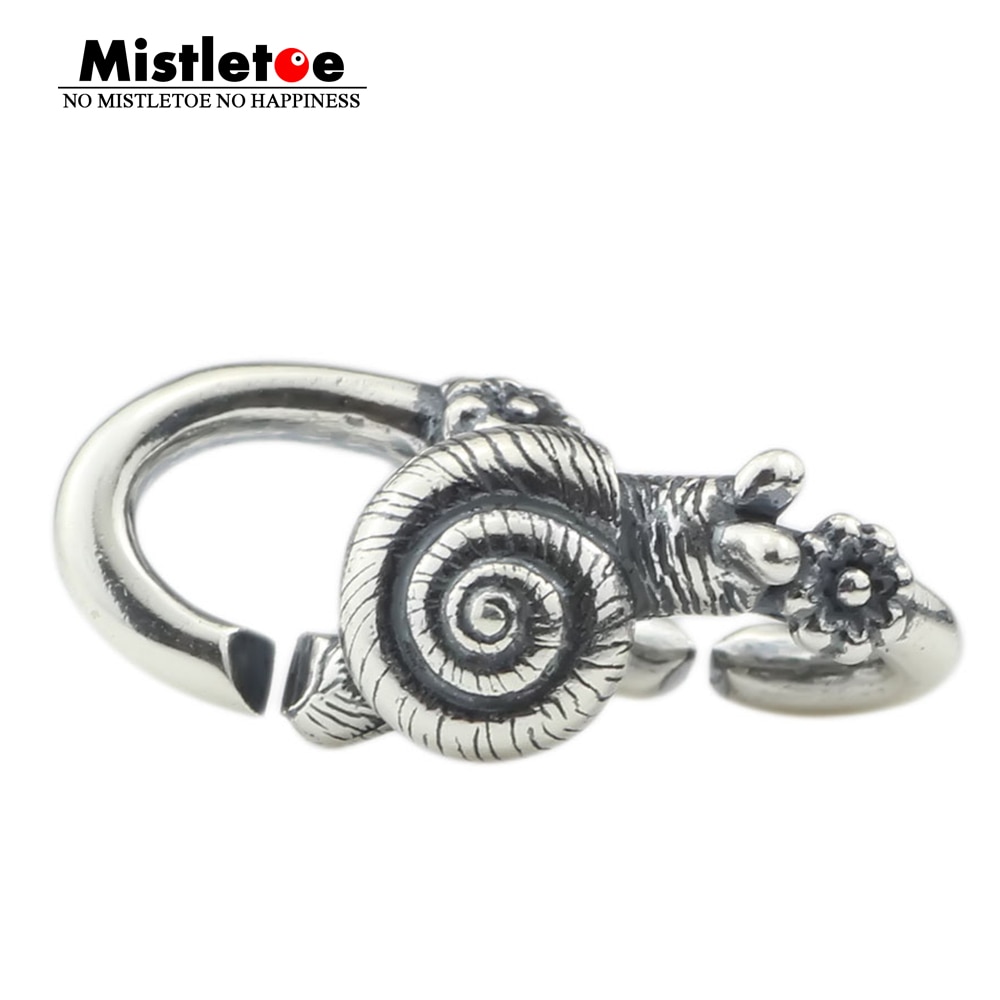 Visco 925 prata esterlina abrandar, duplo ligação de prata jóias europeias