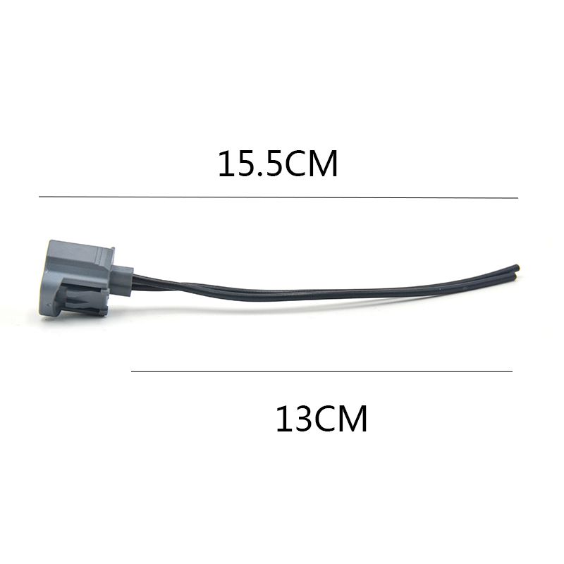 2-wire Coolant Temperature Sensor Connector Plug For Toyota Repair Pigtail Harness Wire Exterior Oil Pressure Switch Plug Wire