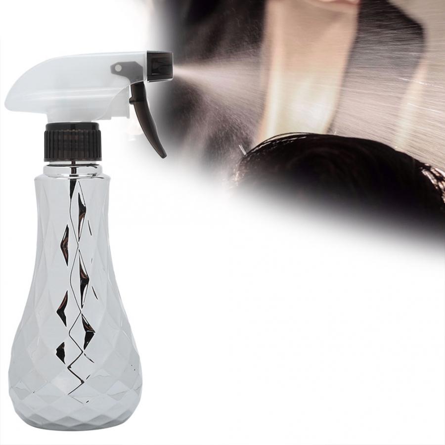 Simple Hairdressing Spray Bottle Salon Barber Shop Hair Styling Water Spray Kettle Applicator Bottles