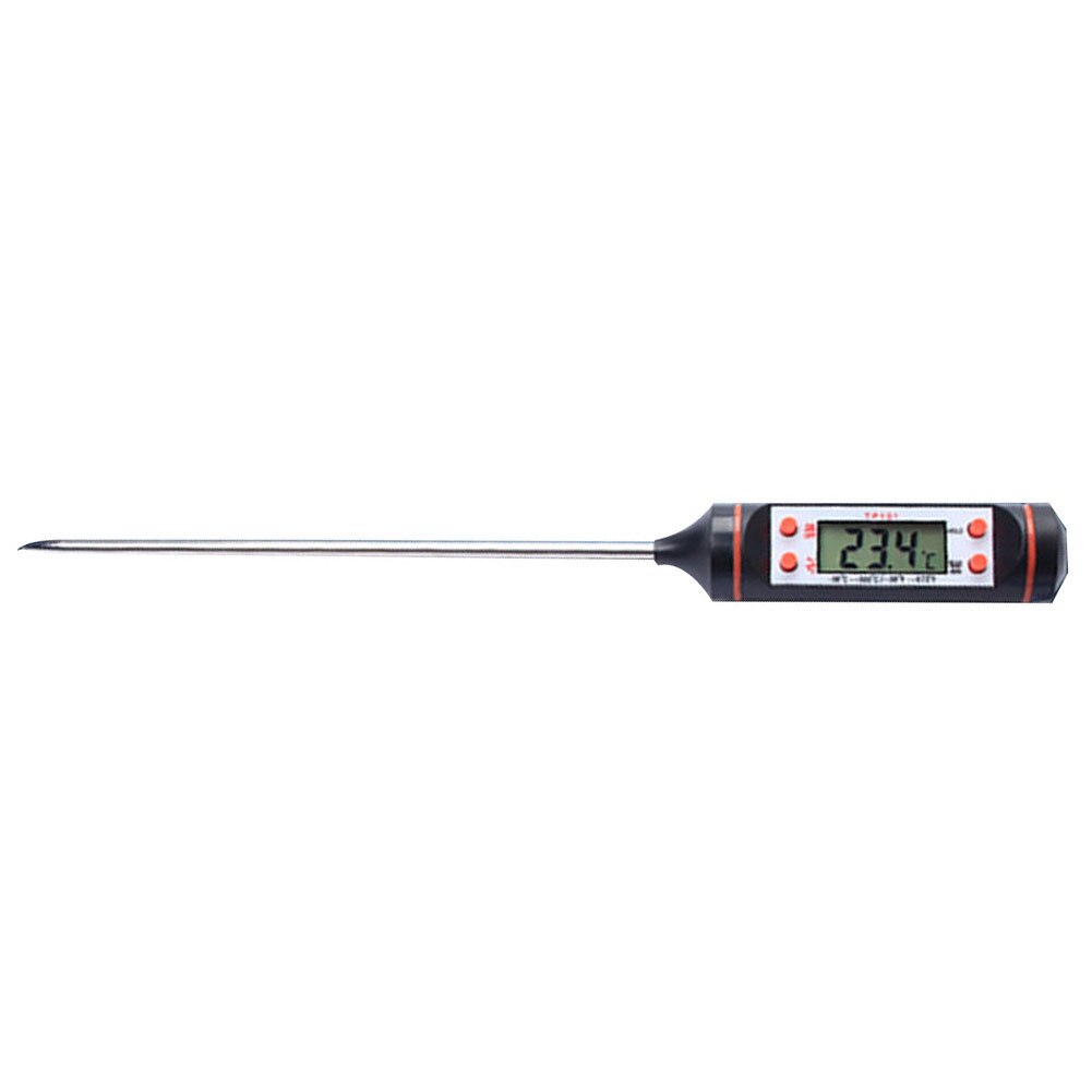Universal Car Air Vent LCD Digital Probe Test Pen Temperature Meter Gauge Thermometer Car Accessories