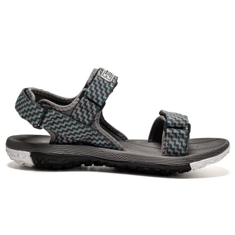 Komfort walking gummi sandaler udendørs fodtøj hul vandtæt 44 slide trekking åndbar sandal playa sandalen de til s