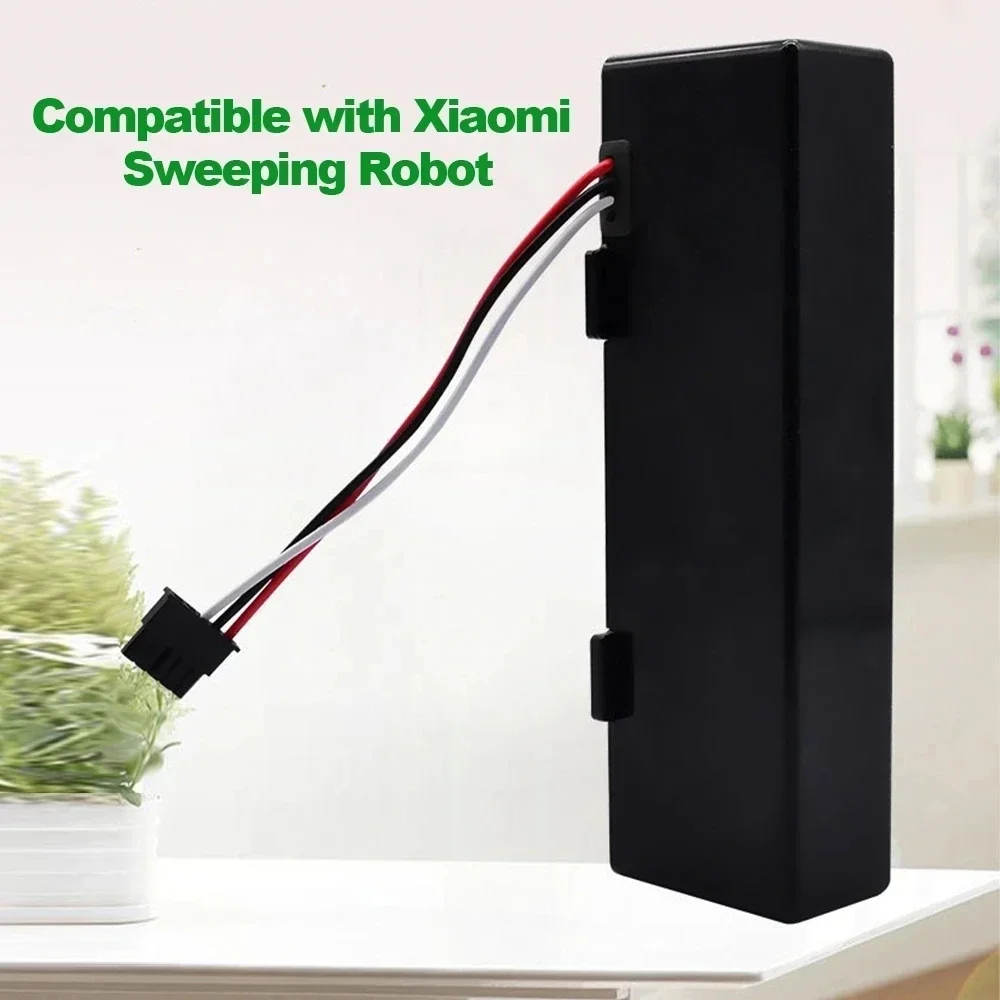 Original-Akku für Conga 14,8 3200 Kehr wisch roboter V mAh Staubsauger