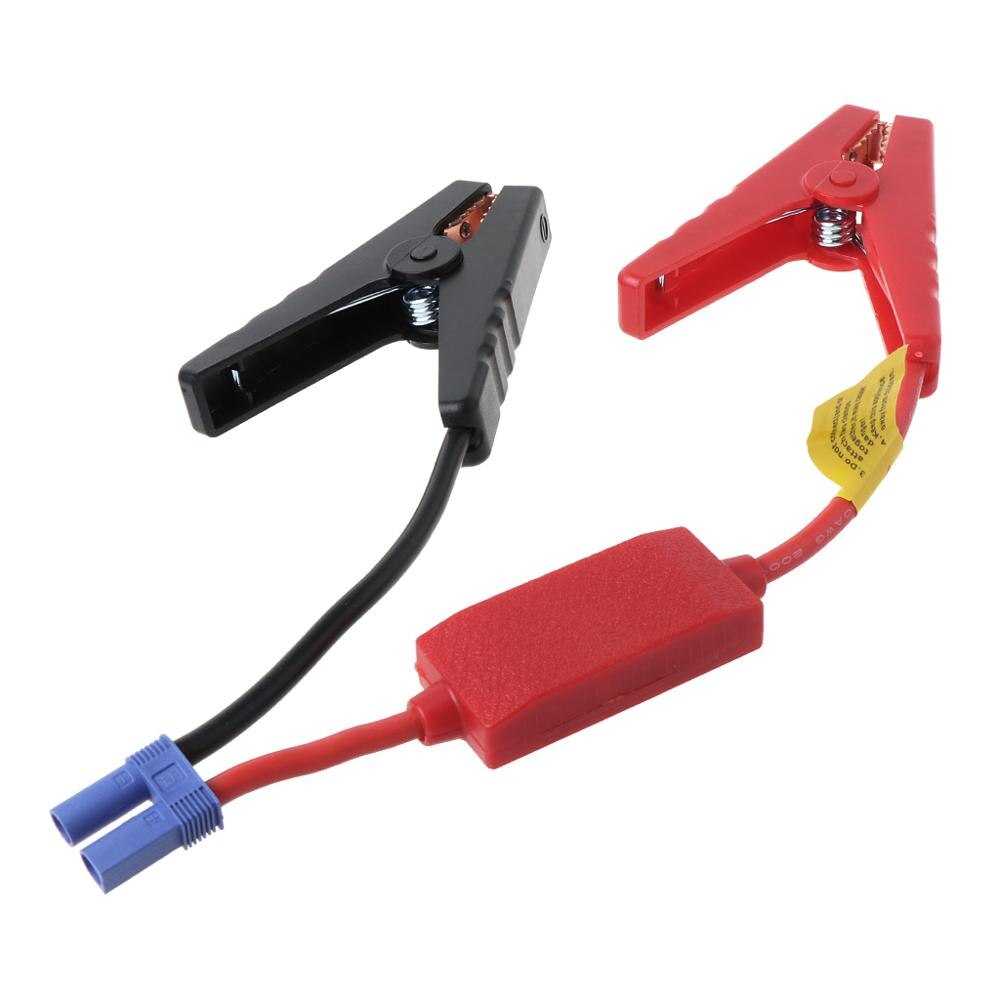 Emergency Lead Cable Battery Alligator Clamps Clip For Car Auto Truck Jump Starter