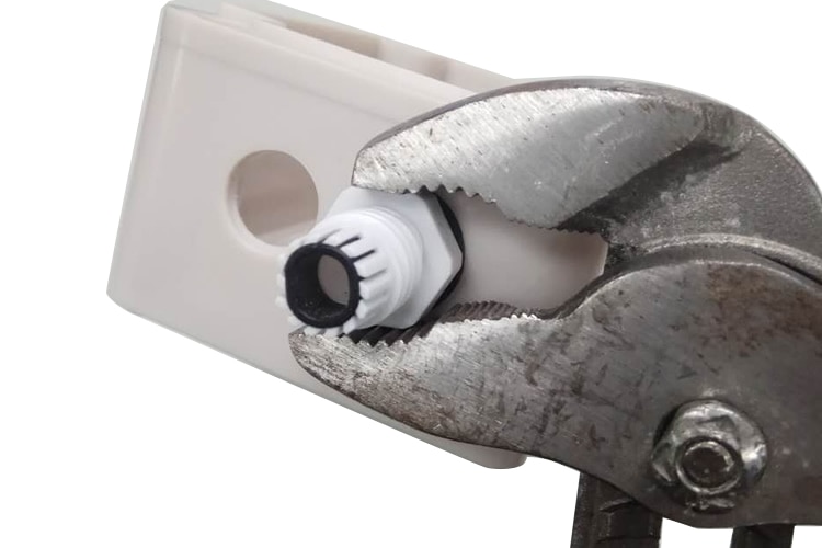 IP66 Waterproof Junction Box Waterproof Case Water-resistant Shell For Sonoff Basic/RF/Dual/Pow For Xmas Tree Lights