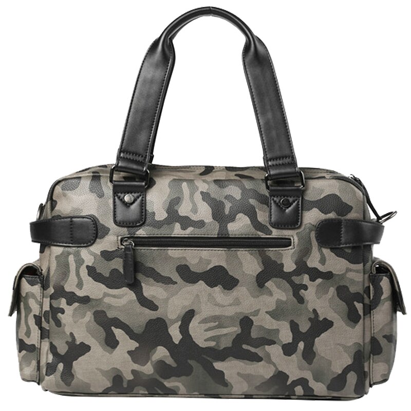 Top pu leren sporttas, crossbody tas, reistas voor heren, messenger handtas, fitness tassen, laptoptas, aktetas voor heren