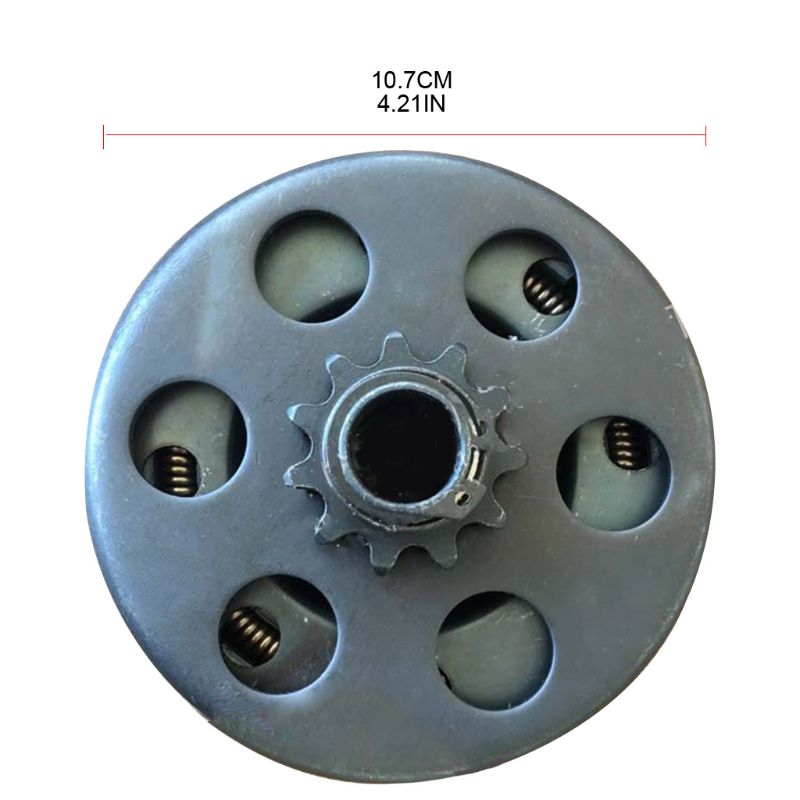 Drifter gokart 160cc & 200cc centrifugalkobling & drivhjul 420 10 tænder