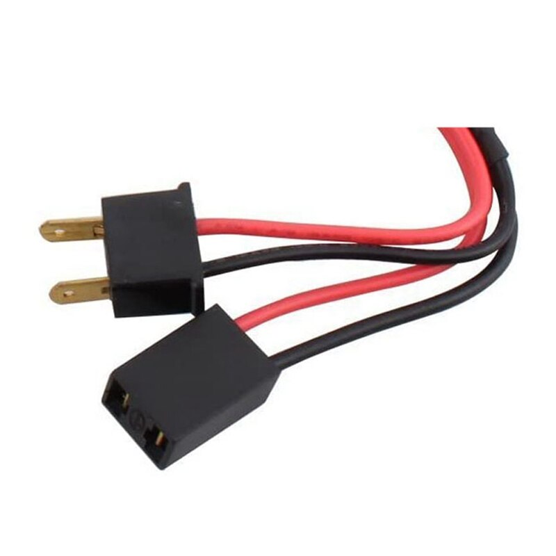 2 uds. De resistencias de carga LED H7, Bombilla de faro LED, decodificador LED de 6 ohmios de resistencia para coche