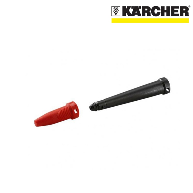 Boquilla DE EXTENSIÓN potente para KARCHER SC952 SC1020 SC1052 SC1030 SC1122 SC1125 SC1402 SC1475 etc SC series piezas para Limpiador de vapor
