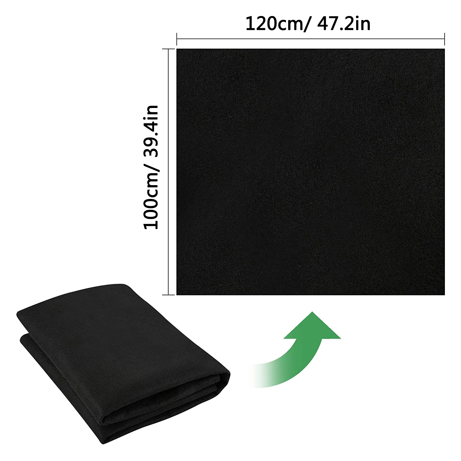 Automatic Watering For Plants Indoor Self Watering System Plant Watering Capillary Mat For Indoor Potted Plants Greenhouse