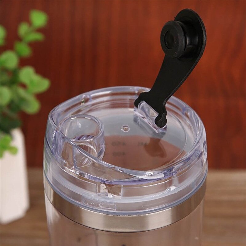 Automatisk elektrisk shaker 450ml vortex mixer vattenflaska smart mixer kopp med usb kabel automatisk kaffeblandare