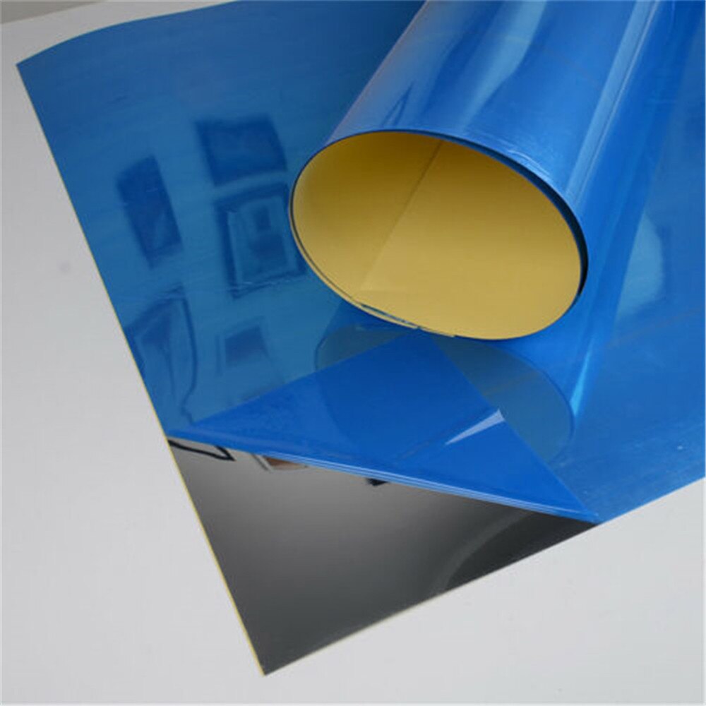 9Pcs Spiegel Muurstickers Vierkante Spiegel Tegel Zelfklevende Muursticker Home Badkamer Decor Stok Acryl Spiegel Muursticker