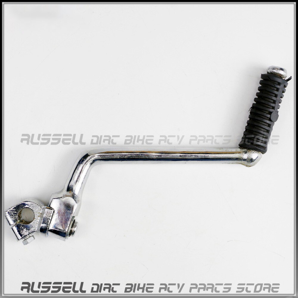 Kick Start Starter Lever 50cc 70cc 90cc 110cc 125cc 150cc 200cc 250cc PIT PRO Trail Dirt Bike 13mm 245mm