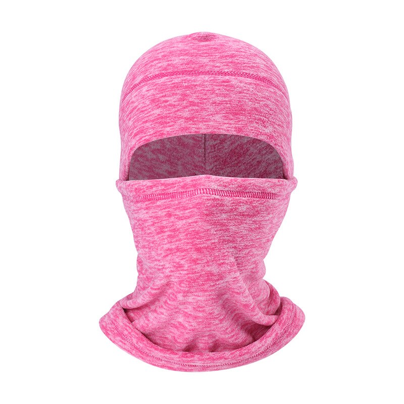 Cycling Face Mask Ski Neck Protecting Outdoor Balaclava Full Face Mask Ultra Thin Breathable Windproof Ski Mask