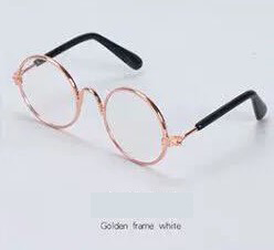 Gafas de sol redondas Estilo Vintage para gato, lentes reflectantes para perros pequeños, accesorios para mascotas, productos para mascotas