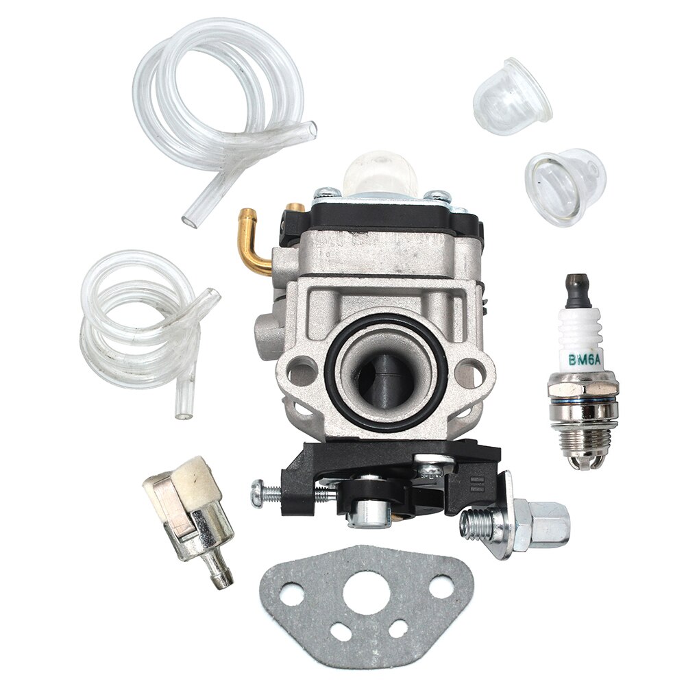 Carburetor for Tanaka Hitachi TBC-340 TBC-340D TBC-340PF TBC-340PFD 6690503 WYJ296 4550703790